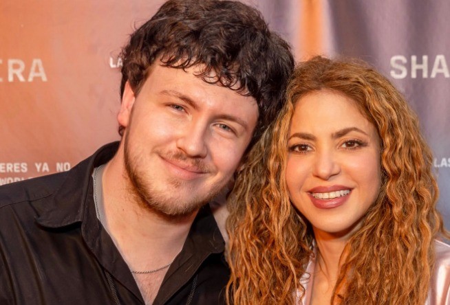 Es de Funes, brilló junto a Bizarrap y Duki y ahora Shakira le pidió que remixee sus clásicos hits